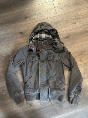TNA Bomber Jacket - Maverick